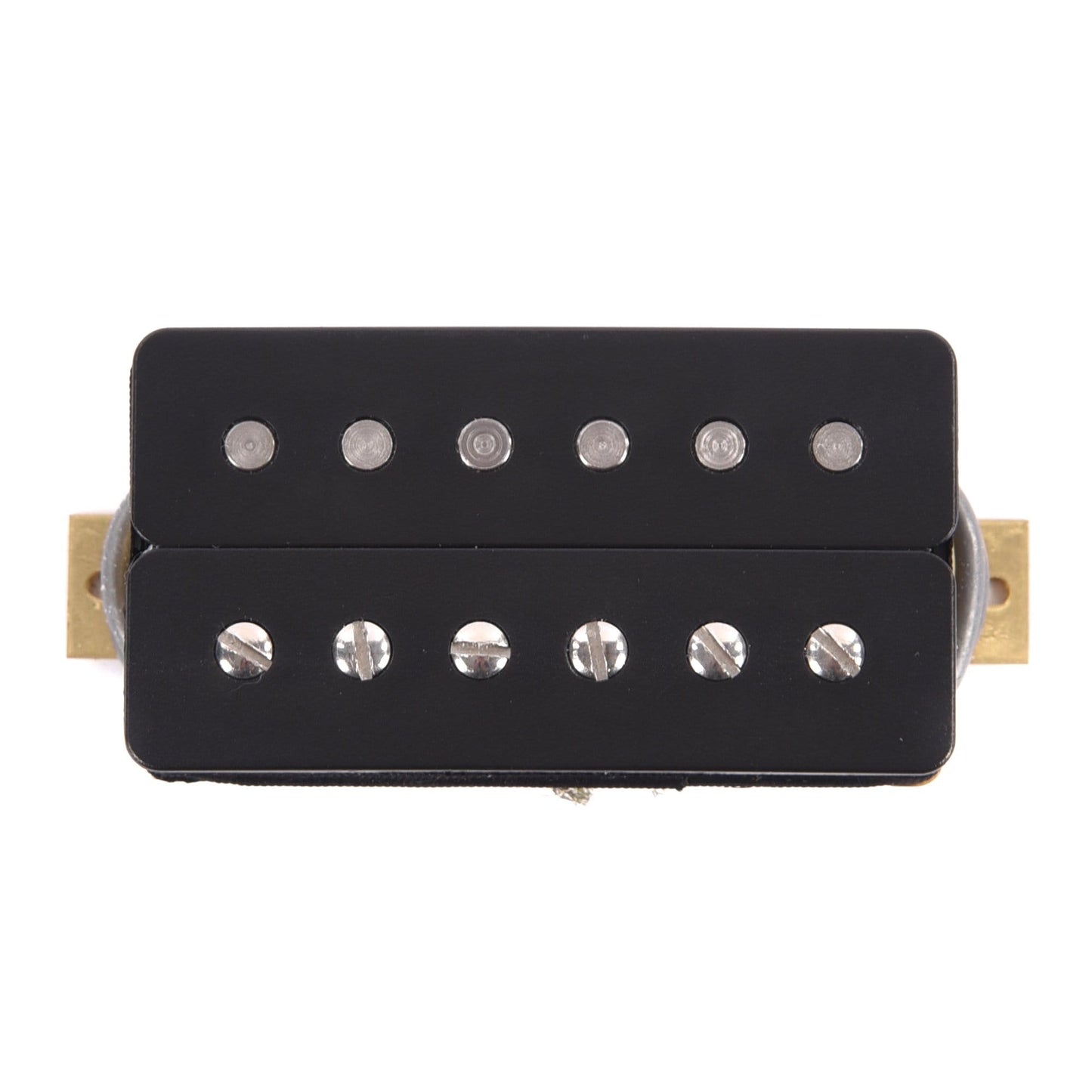 PRS Vintage Humbucker Bass Uncovered Black w/Nickel Parts / Guitar Pickups