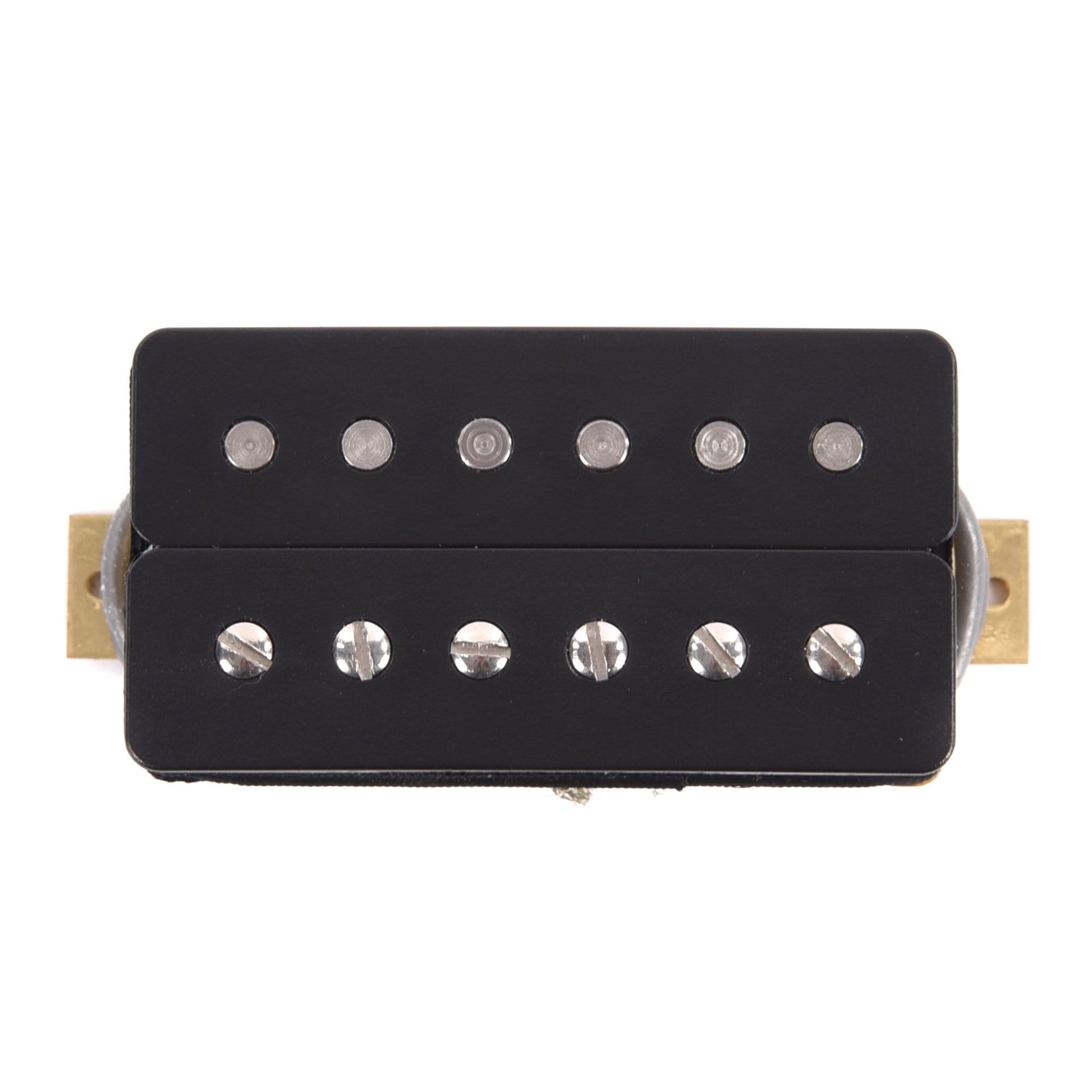 PRS Vintage Humbucker Bass Uncovered Black w/Nickel Parts / Guitar Pickups
