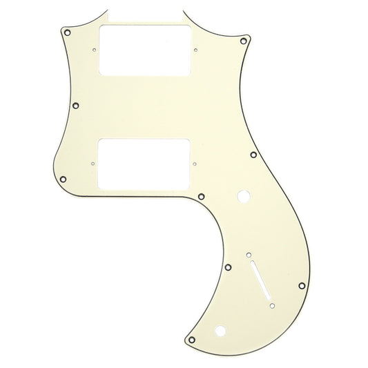 PRS Pickguard for S2 Standard 24 3-Ply Mint w/Screws Parts / Pickguards