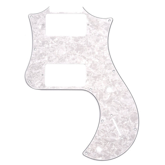 PRS Pickguard for S2 Standard 24 3-Ply Pearloid w/Screws Parts / Pickguards