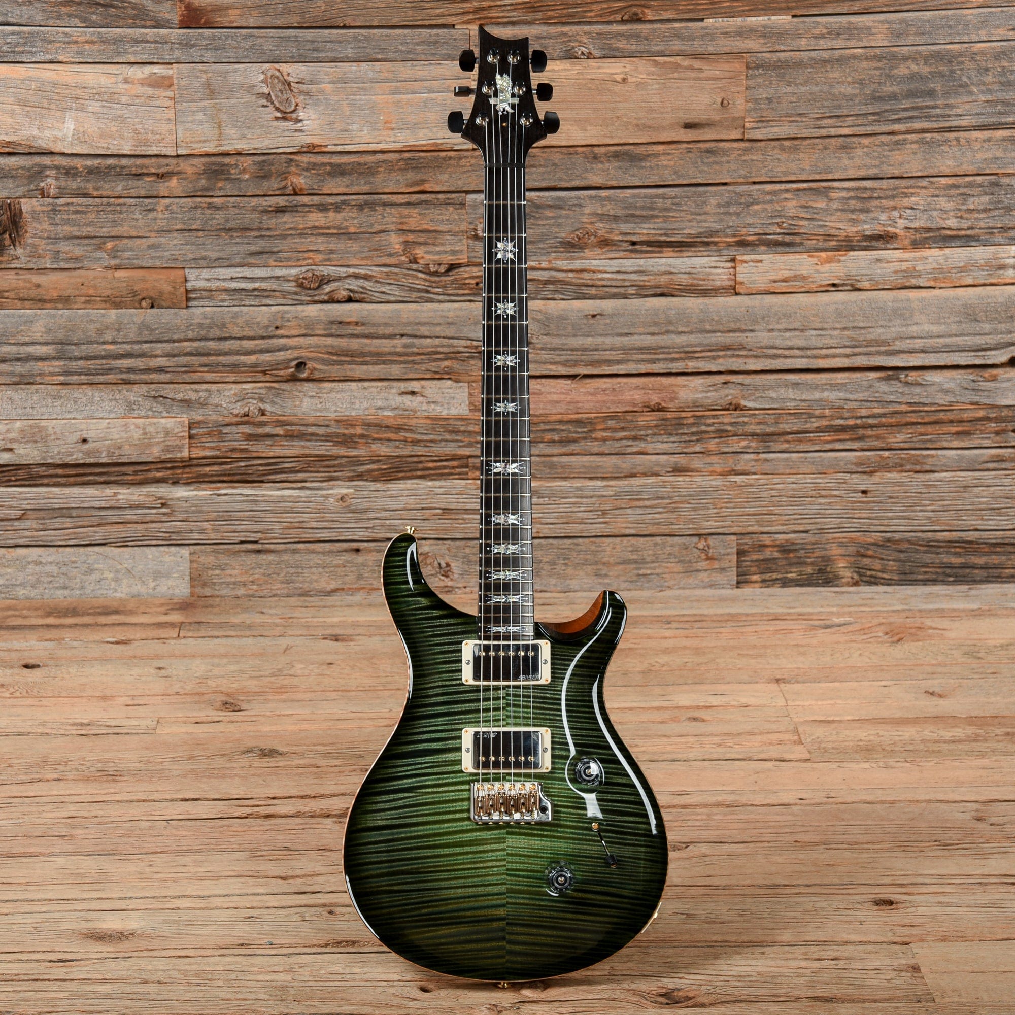 PRS Lotus Knot Custom 24 Sage Green