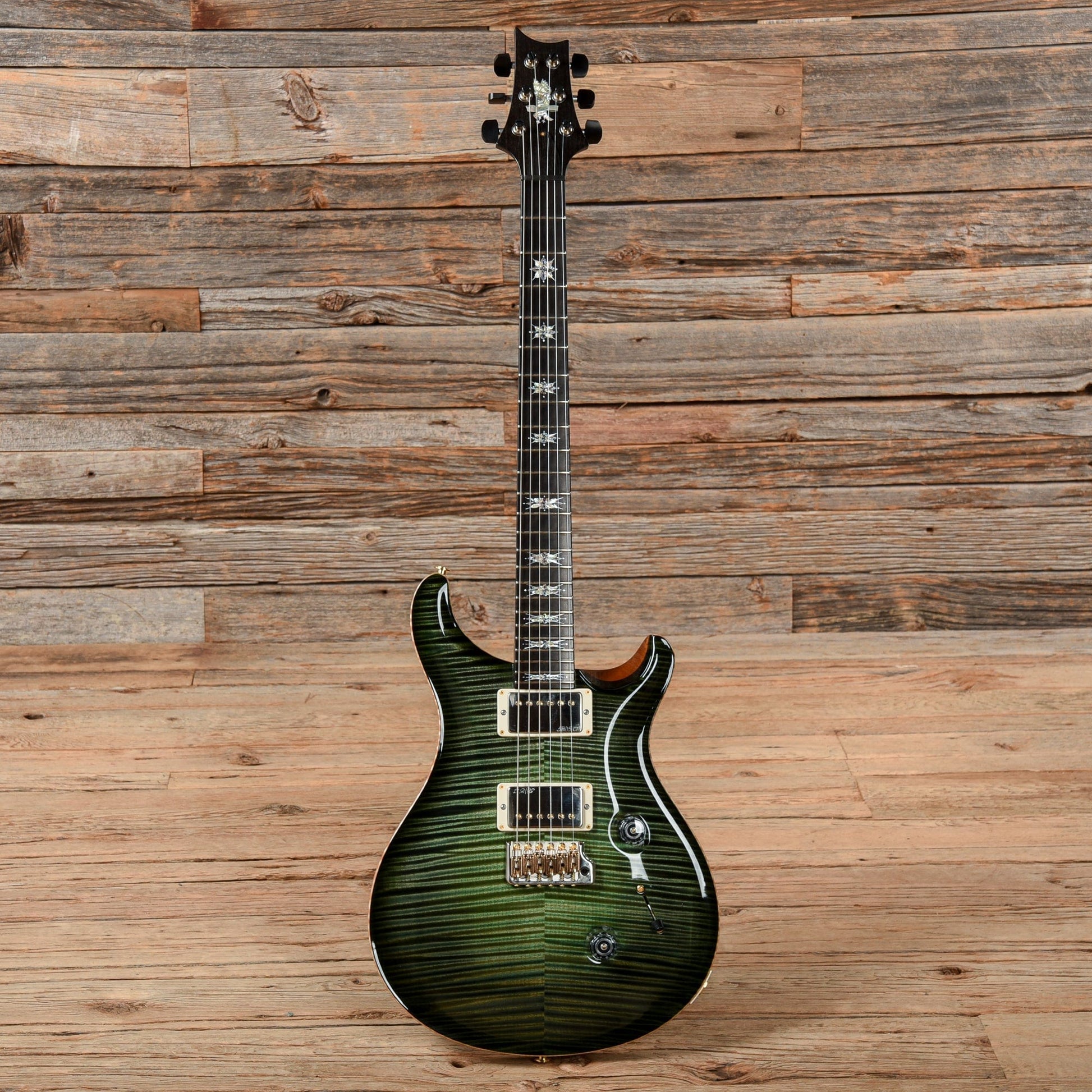 PRS Lotus Knot Custom 24 Sage Green