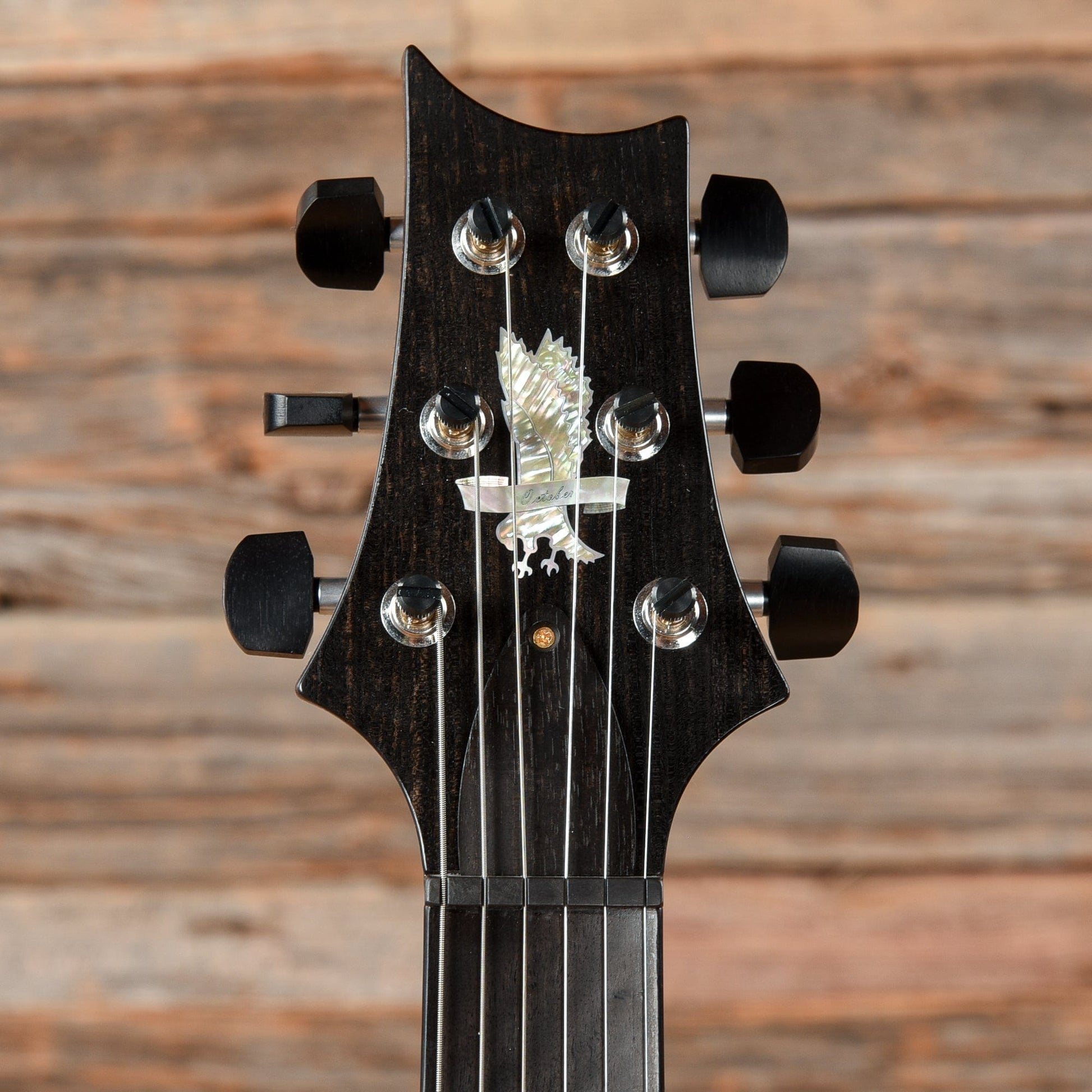 PRS Lotus Knot Custom 24 Sage Green