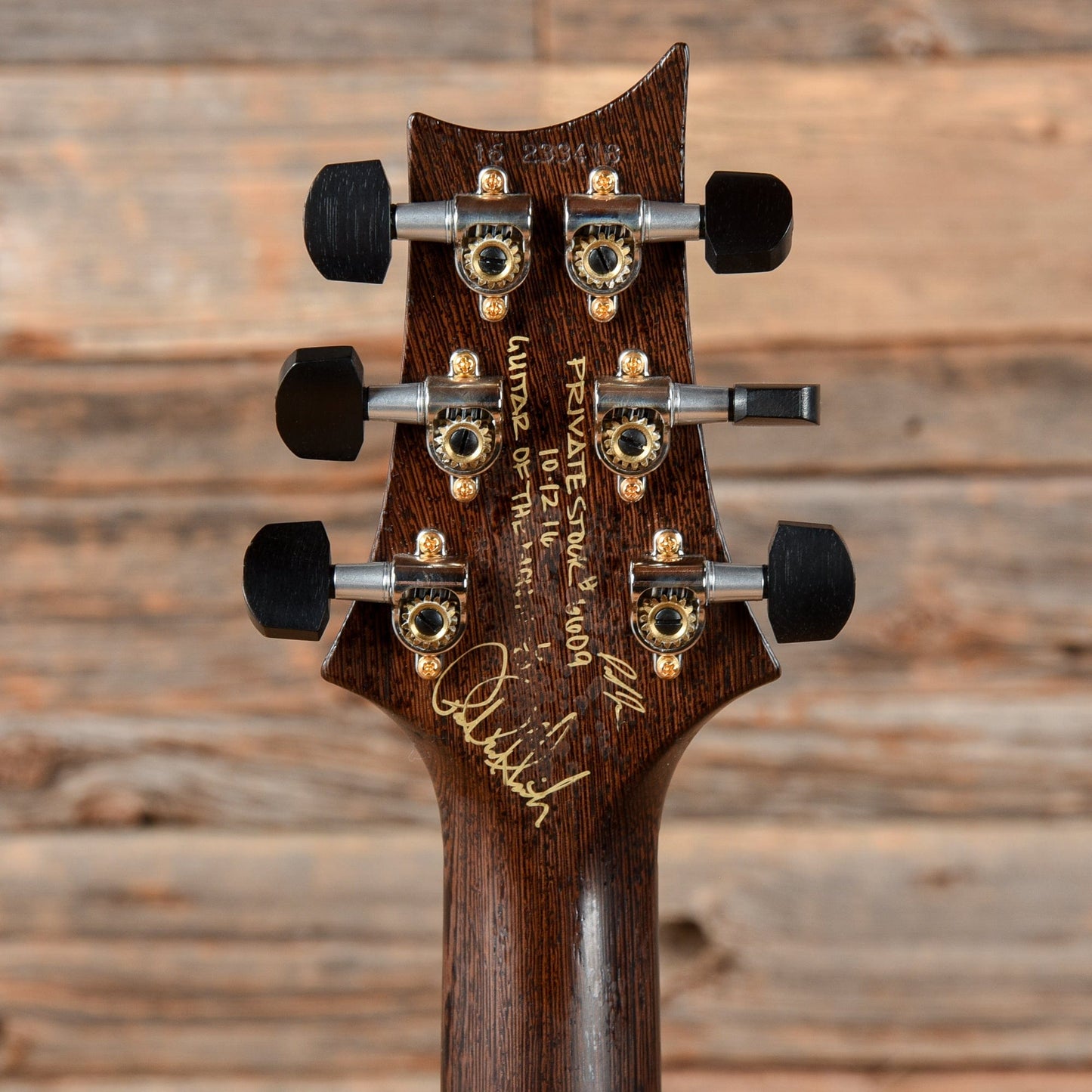 PRS Lotus Knot Custom 24 Sage Green