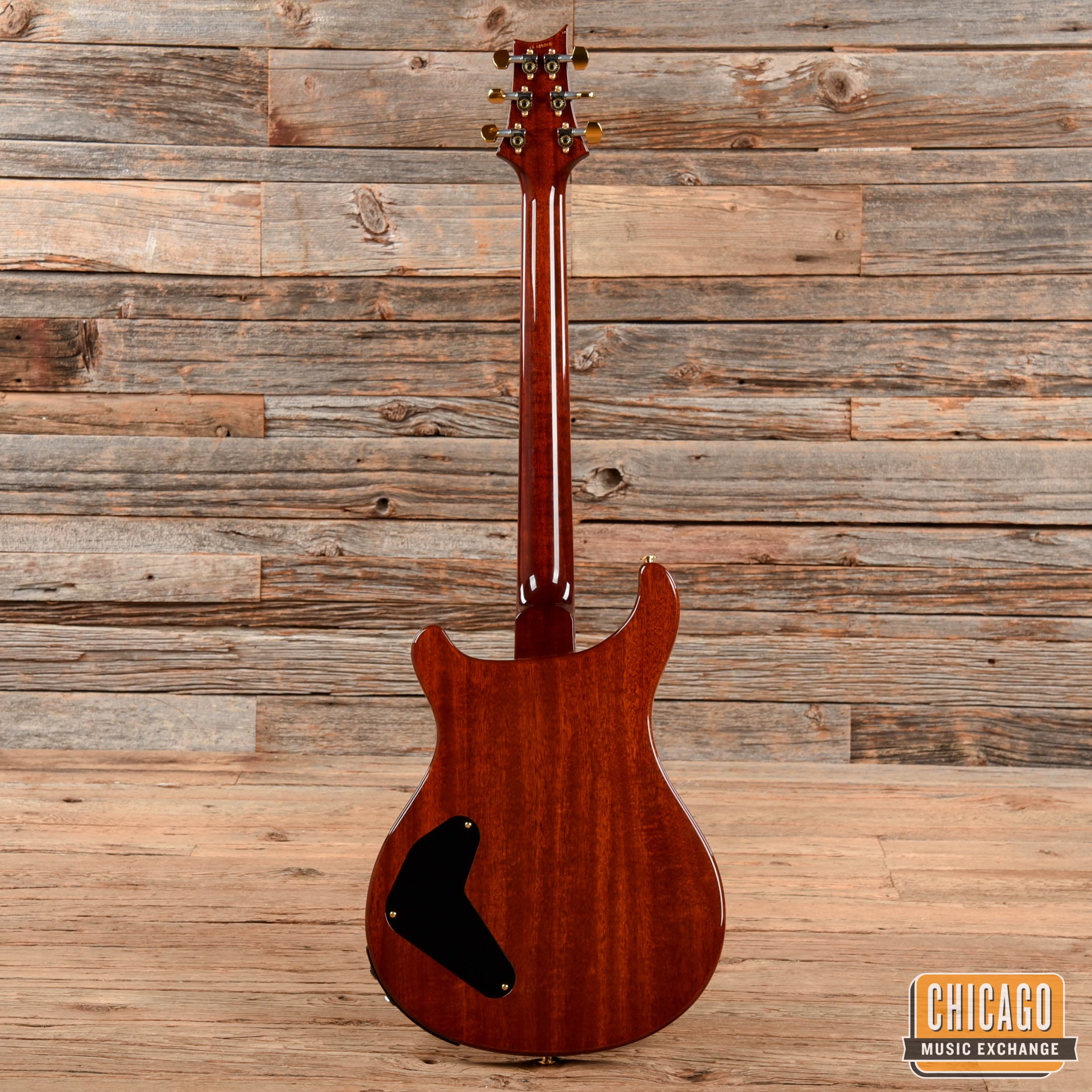 PRS P22 w/ Piezo Amber 2012