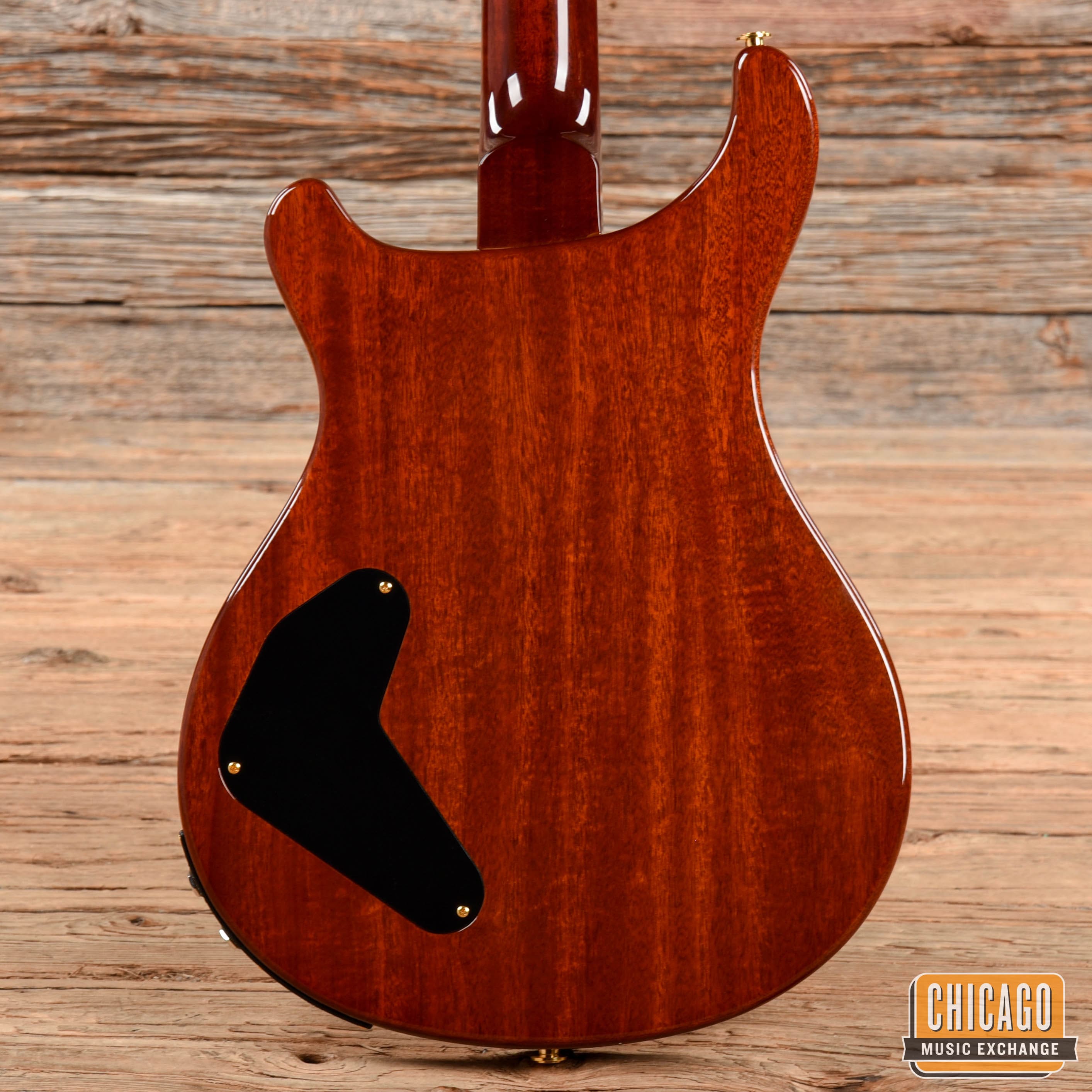 PRS P22 w/ Piezo Amber 2012