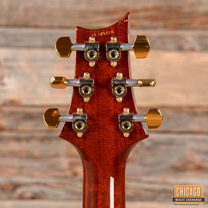 PRS P22 w/ Piezo Amber 2012