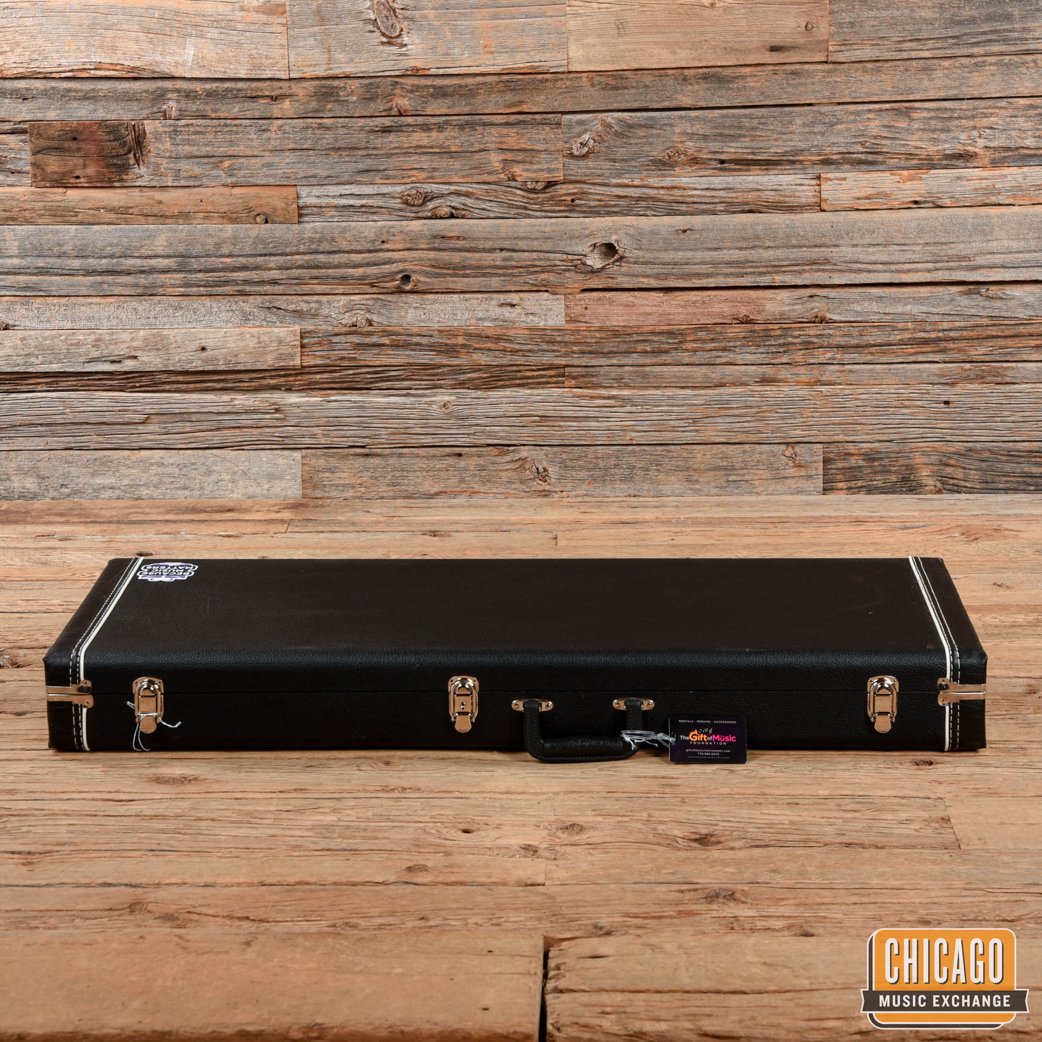 PRS P22 w/ Piezo Amber 2012