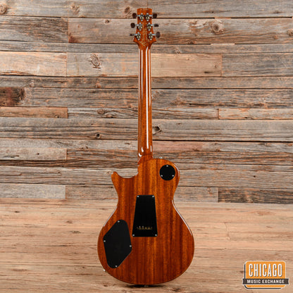 PRS Pauls September Guitar of the Month 2016 Gold Leaf