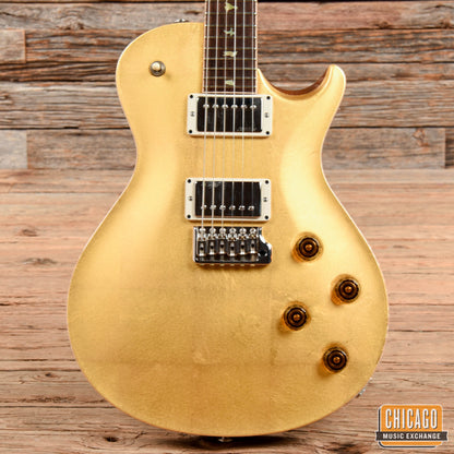 PRS Pauls September Guitar of the Month 2016 Gold Leaf
