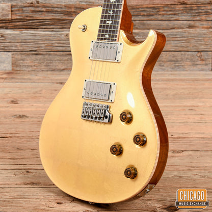 PRS Pauls September Guitar of the Month 2016 Gold Leaf