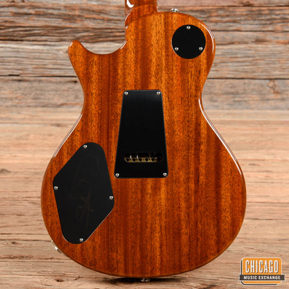 PRS Pauls September Guitar of the Month 2016 Gold Leaf