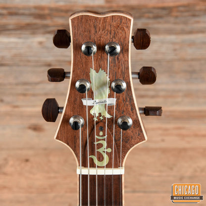 PRS Pauls September Guitar of the Month 2016 Gold Leaf