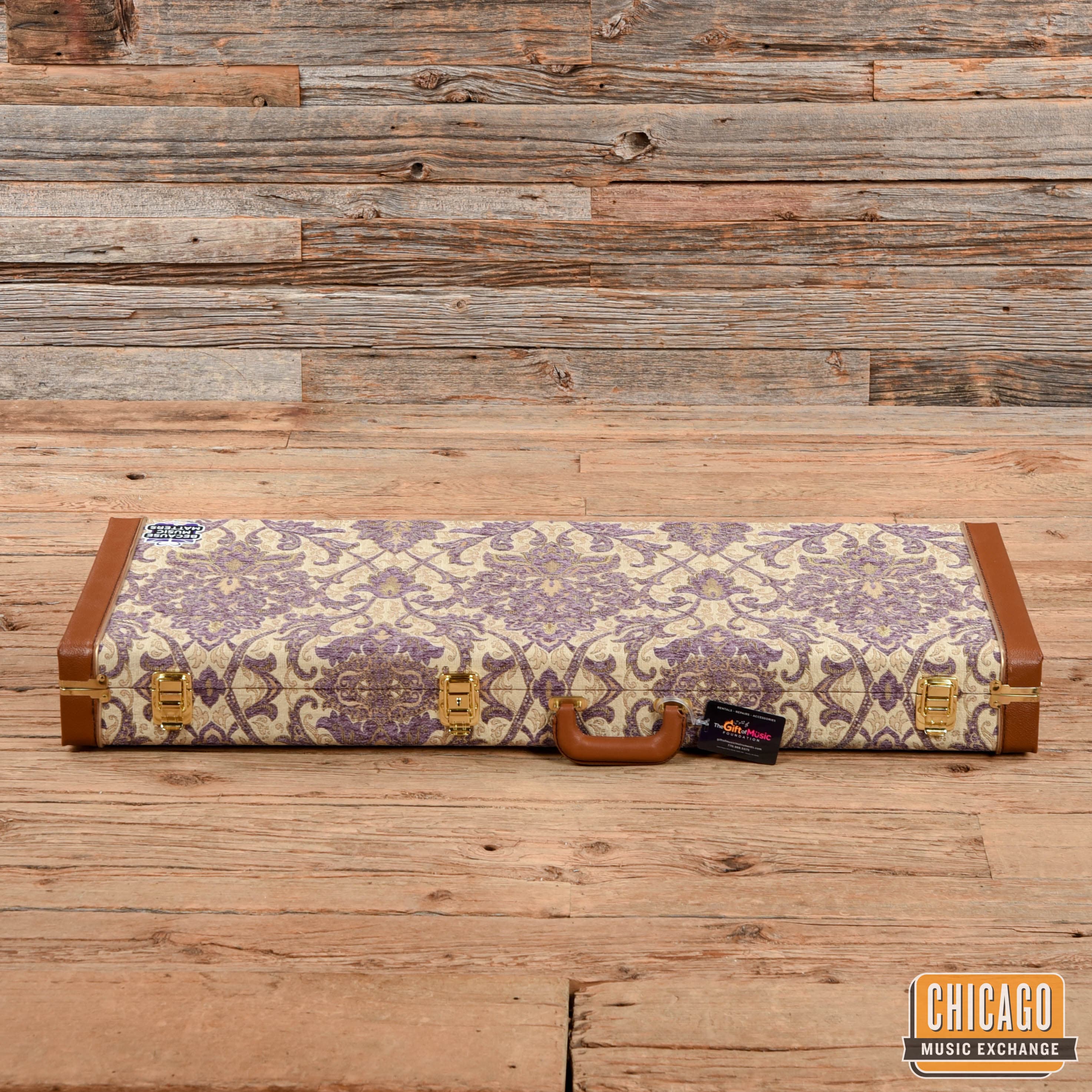 PRS Pauls September Guitar of the Month 2016 Gold Leaf