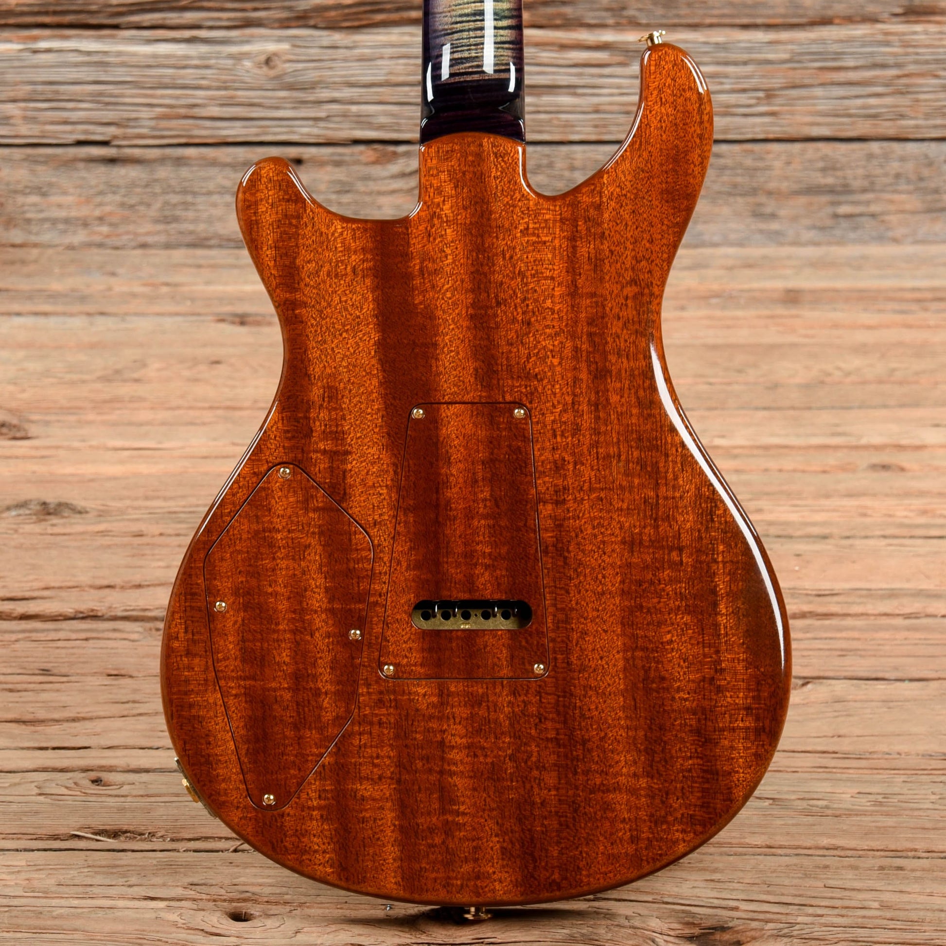 PRS Private Stock 509 2016 Imperial Purple Smoked Burst