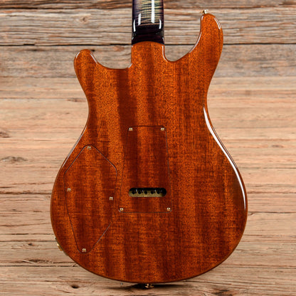 PRS Private Stock 509 2016 Imperial Purple Smoked Burst