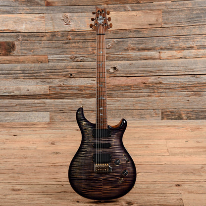 PRS Private Stock 509 2016 Imperial Purple Smoked Burst