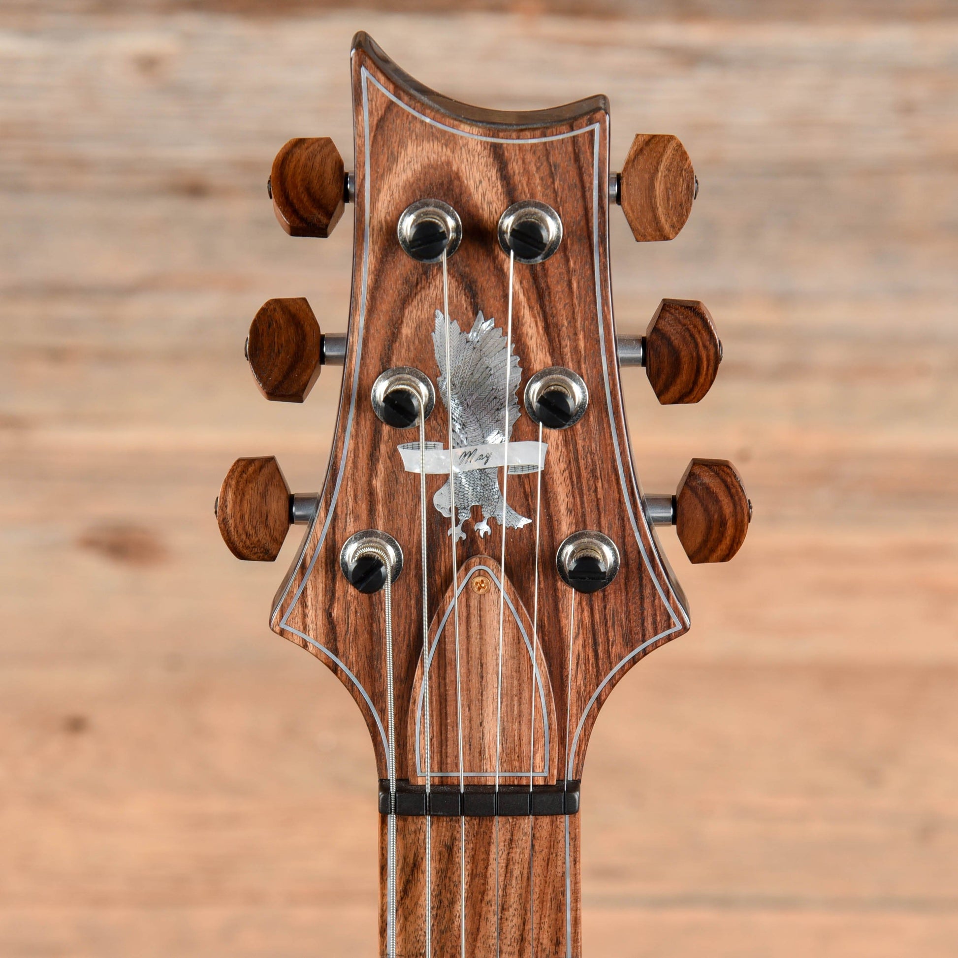 PRS Private Stock 509 2016 Imperial Purple Smoked Burst