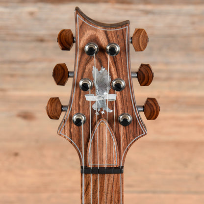 PRS Private Stock 509 2016 Imperial Purple Smoked Burst