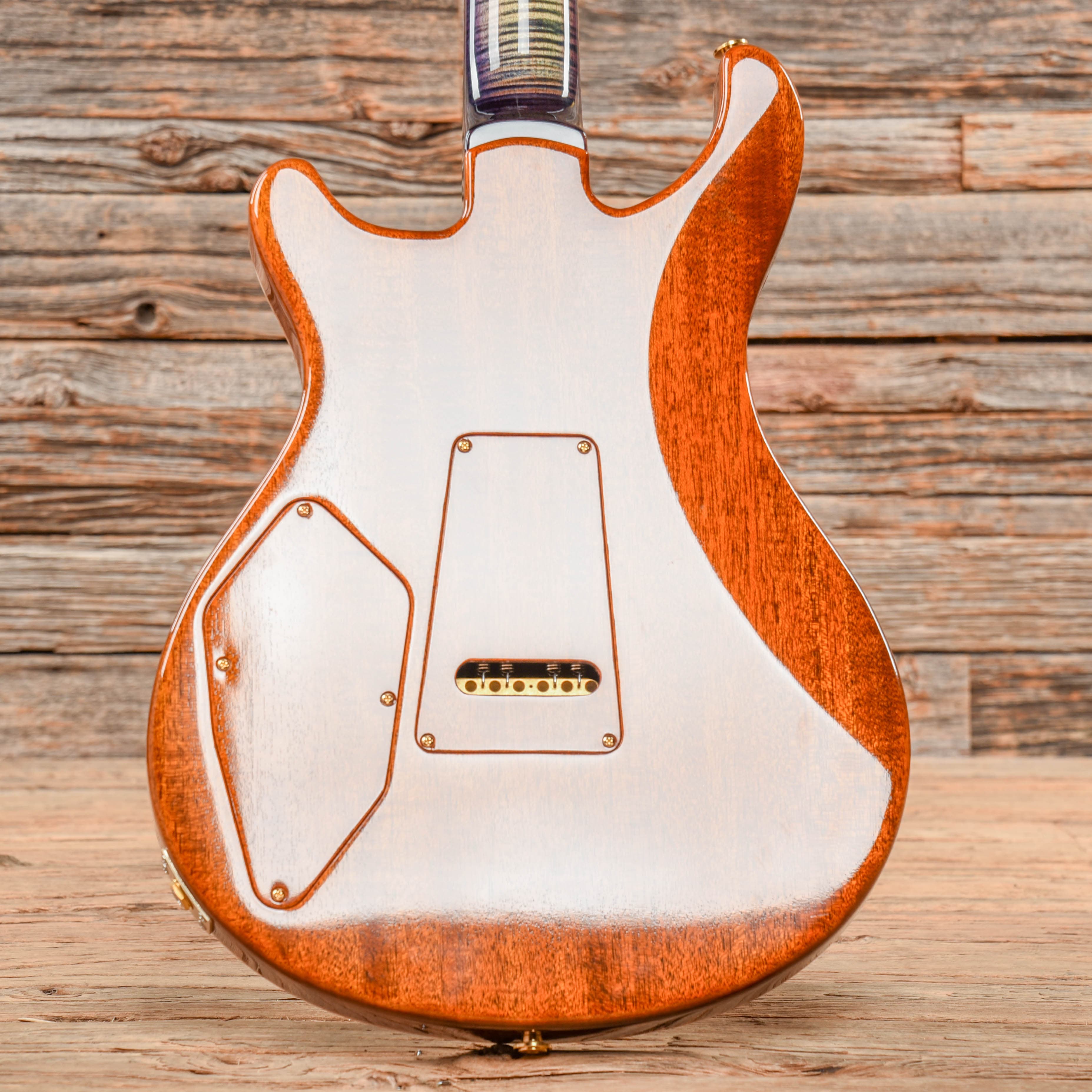 PRS Private Stock 509 2016 Imperial Purple Smoked Burst