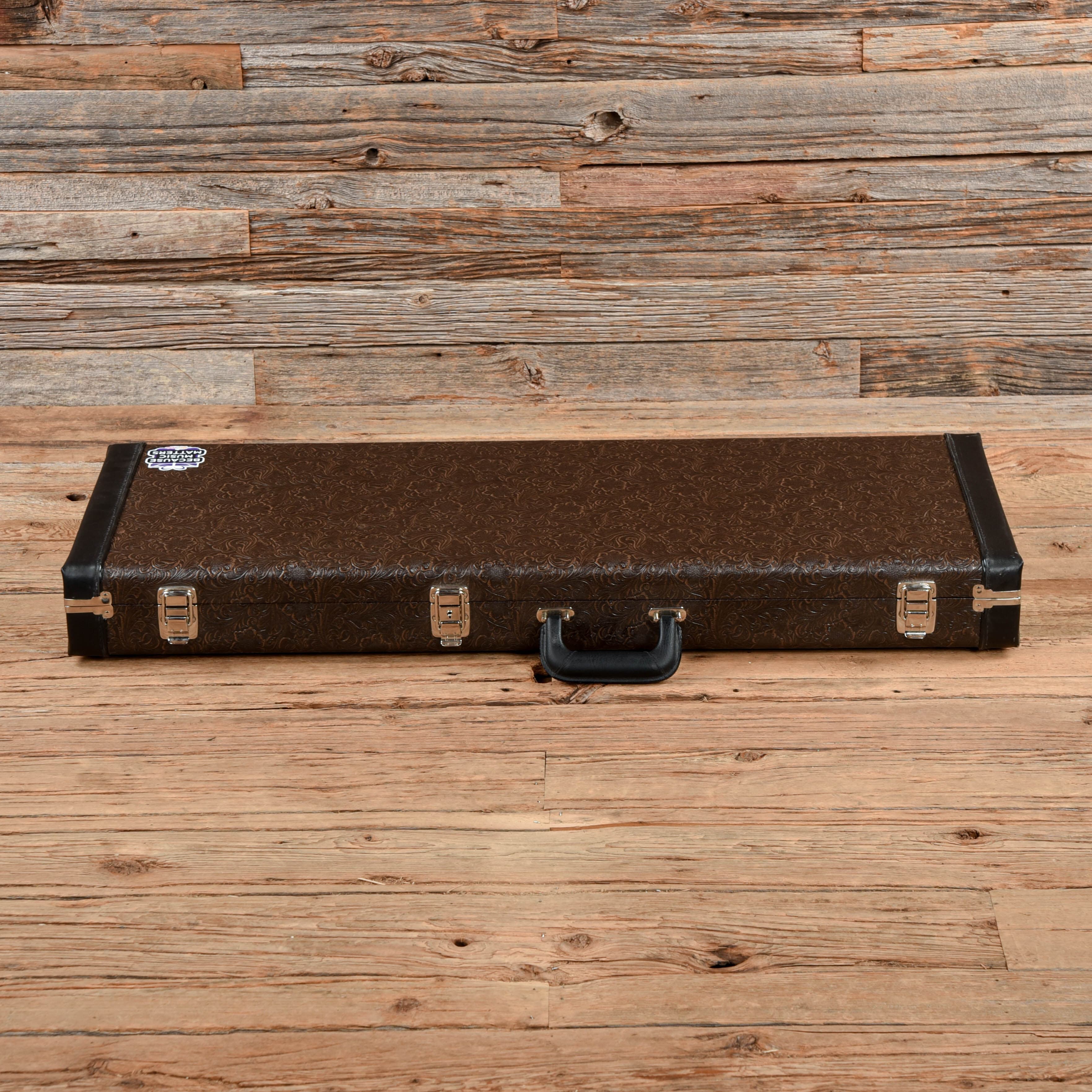 PRS Private Stock 509 2016 Imperial Purple Smoked Burst