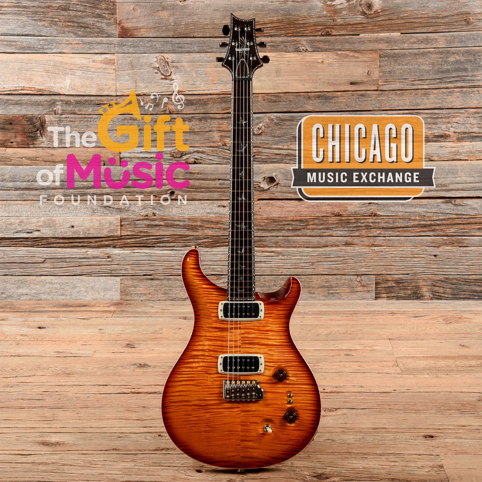 PRS Private Stock # 6309 GOM June 2016 Pauls Guitar