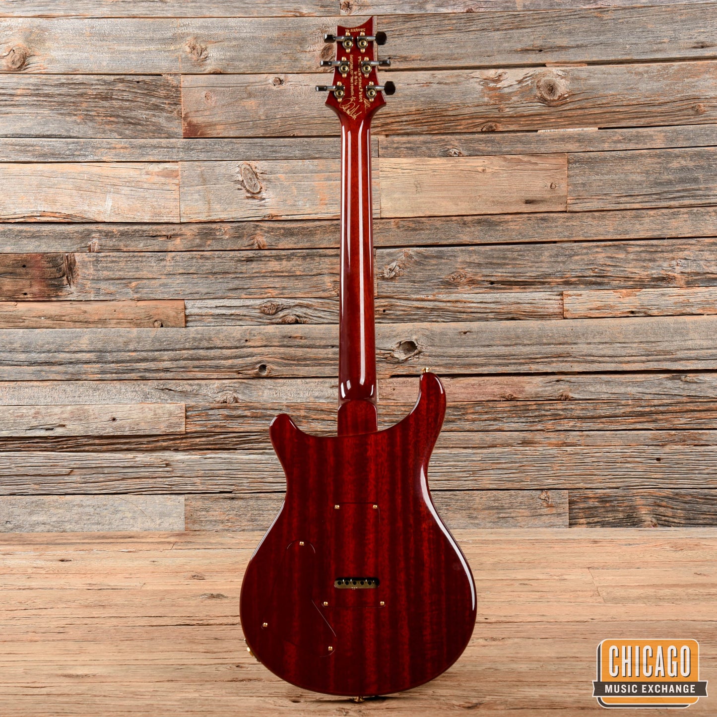 PRS Private Stock # 6309 GOM June 2016 Pauls Guitar