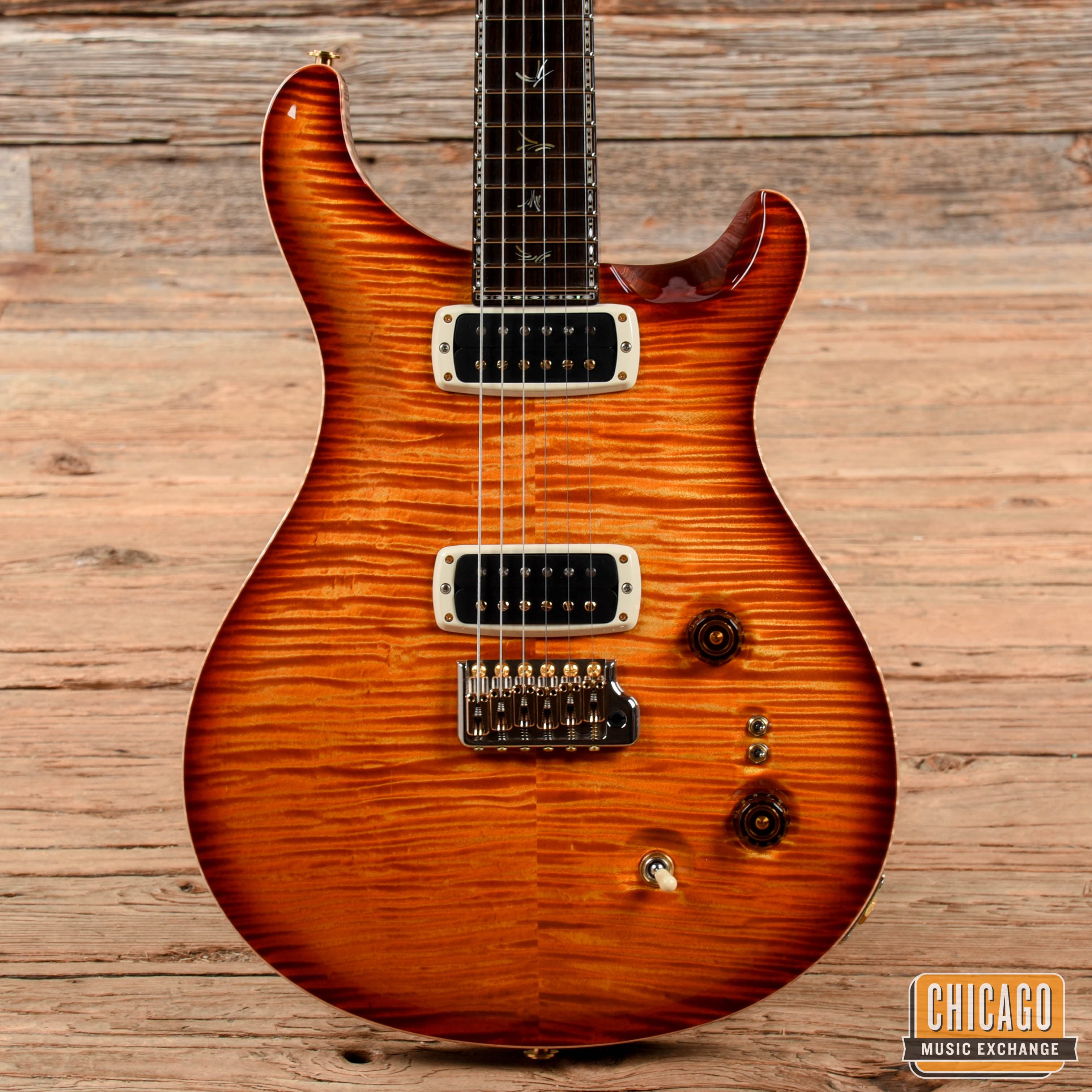 PRS Private Stock # 6309 GOM June 2016 Pauls Guitar