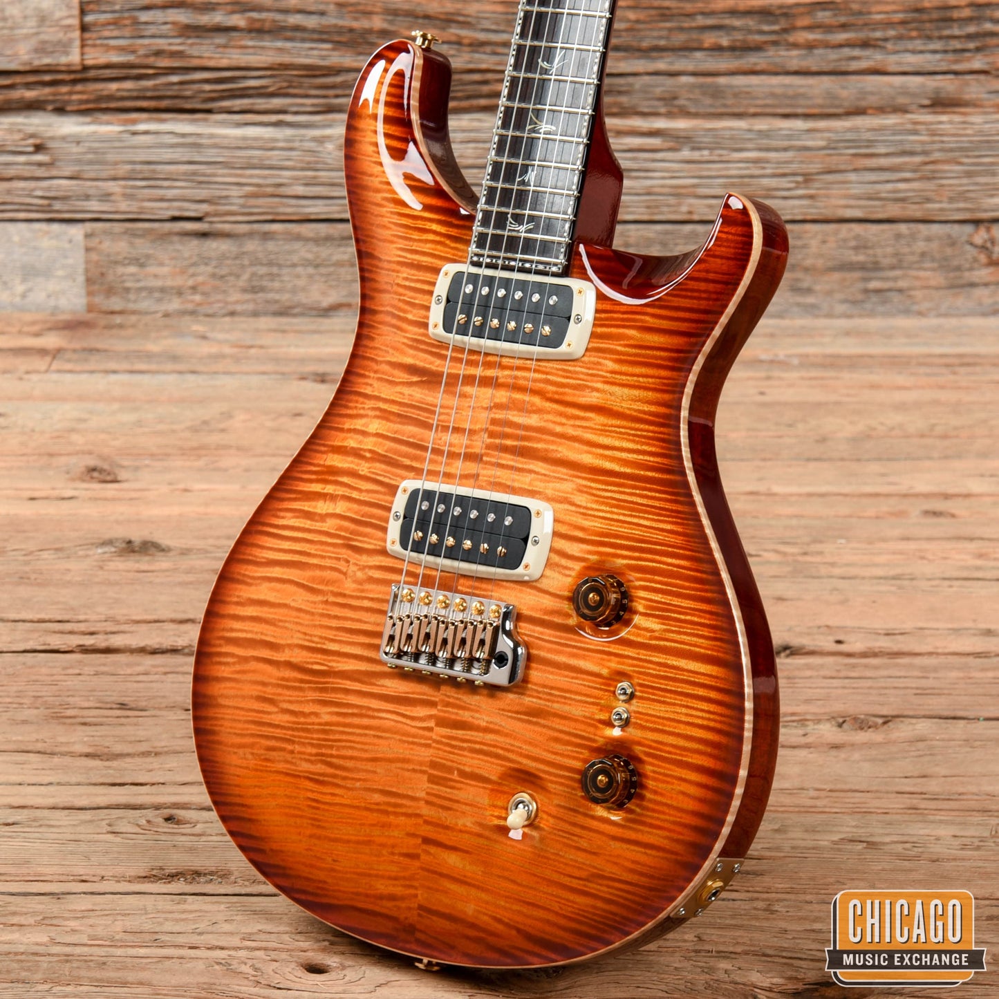 PRS Private Stock # 6309 GOM June 2016 Pauls Guitar