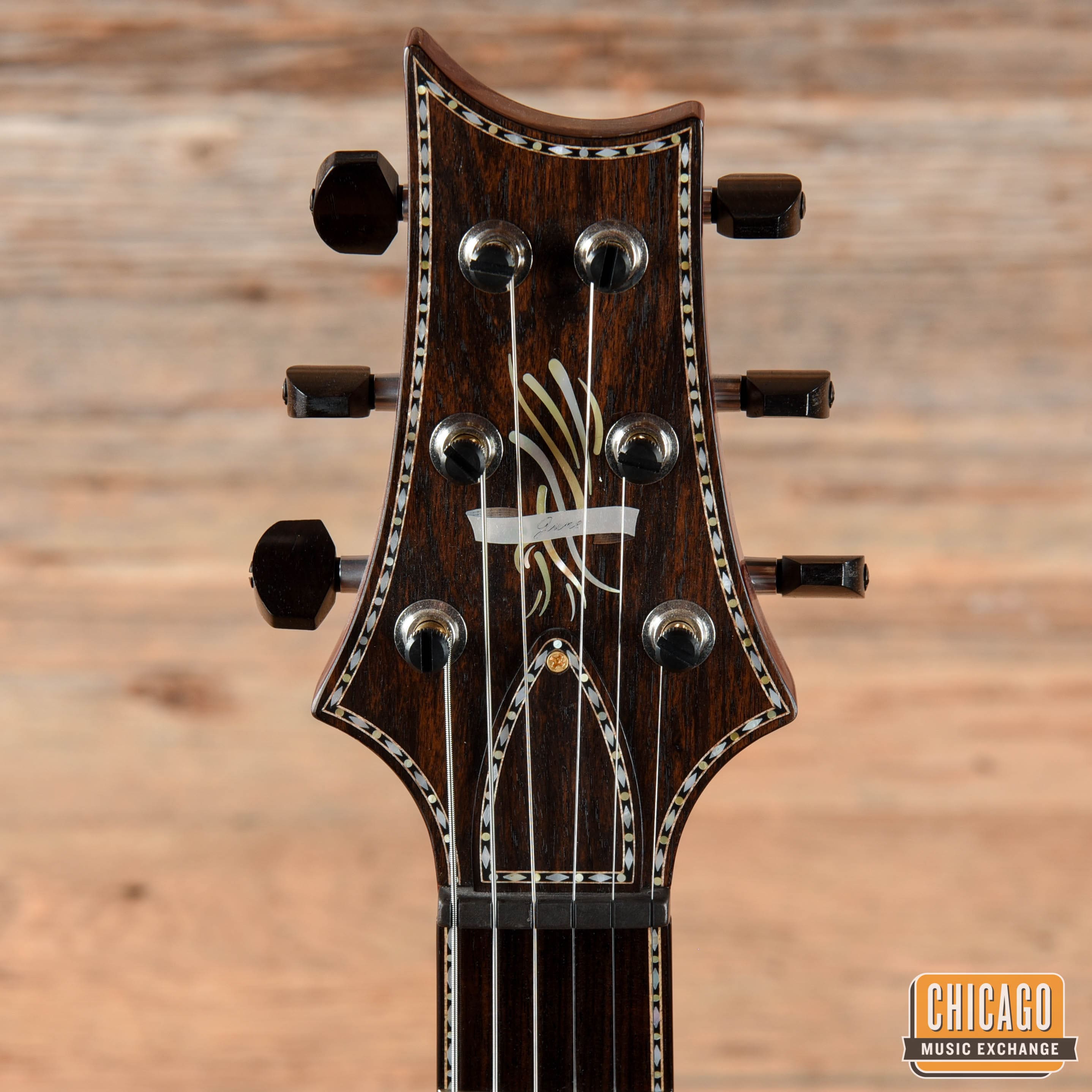 PRS Private Stock # 6309 GOM June 2016 Pauls Guitar