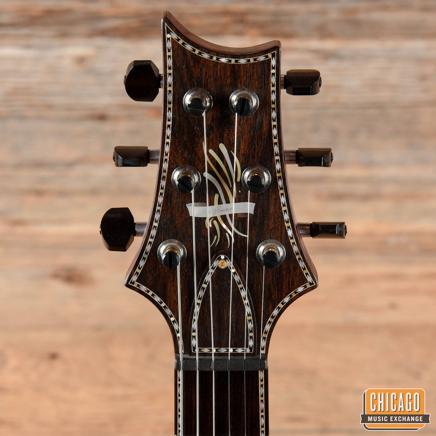 PRS Private Stock # 6309 GOM June 2016 Pauls Guitar