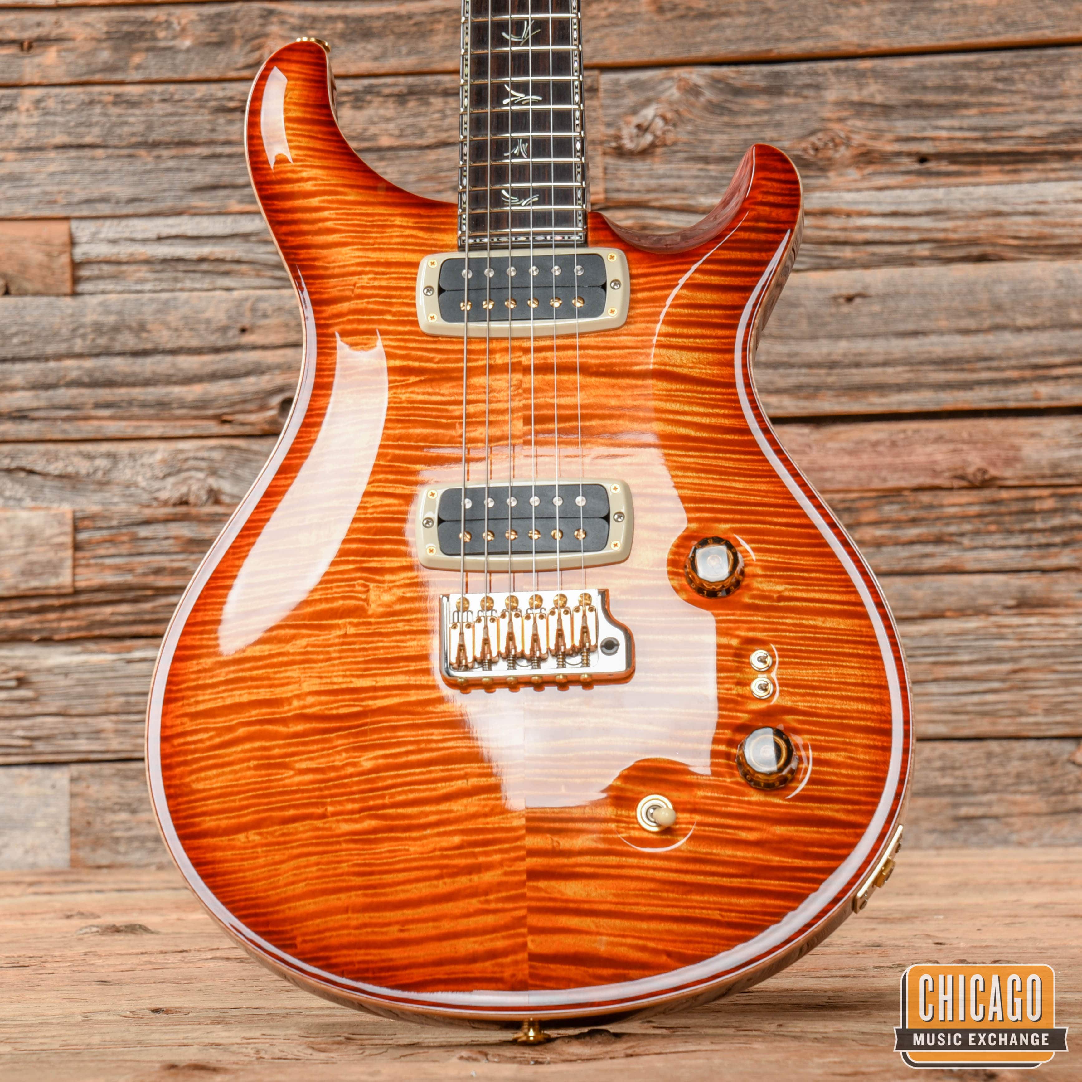 PRS Private Stock # 6309 GOM June 2016 Pauls Guitar