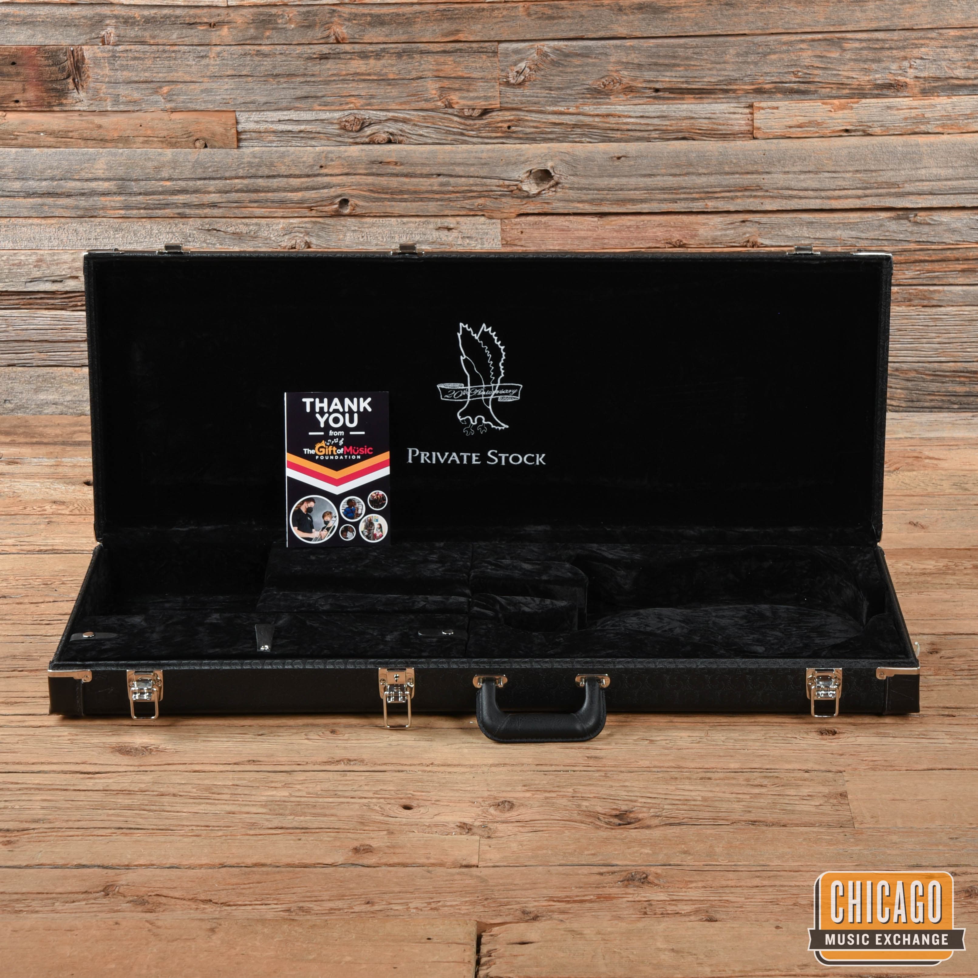 PRS Private Stock # 6309 GOM June 2016 Pauls Guitar