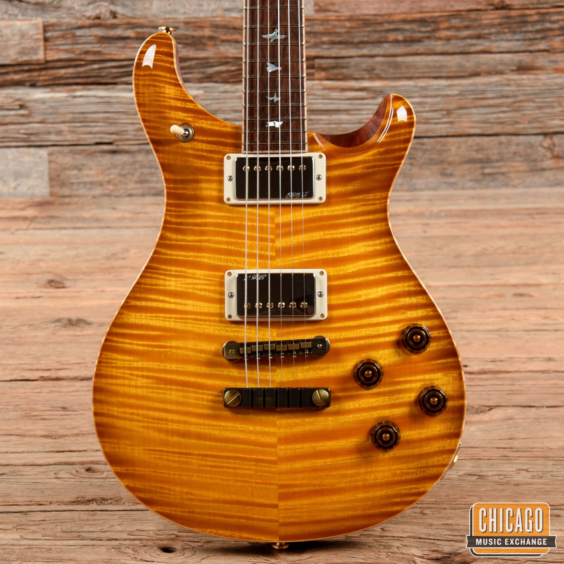 PRS Private Stock McCarty 594 - Vintage McCarty Smoked Burst