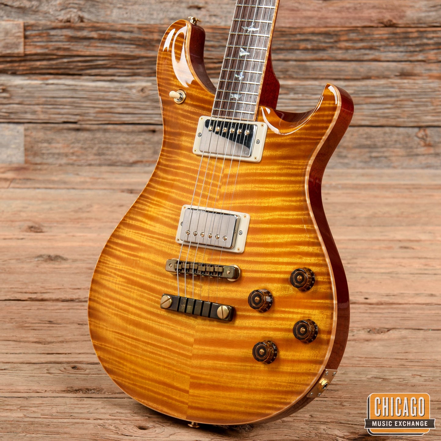 PRS Private Stock McCarty 594 - Vintage McCarty Smoked Burst