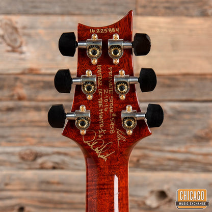 PRS Private Stock McCarty 594 - Vintage McCarty Smoked Burst