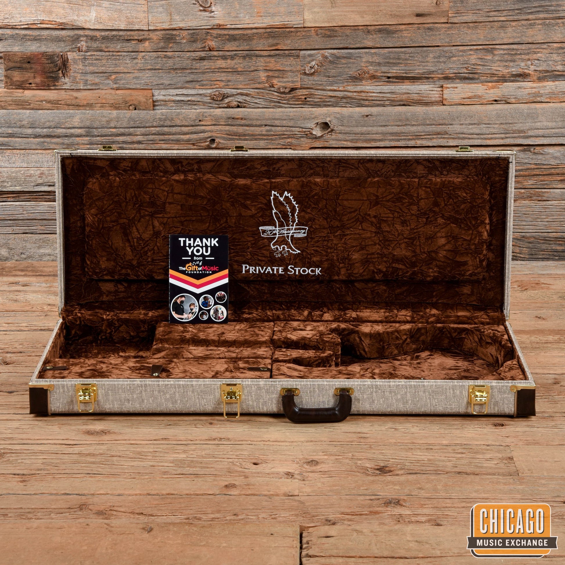 PRS Private Stock McCarty 594 - Vintage McCarty Smoked Burst