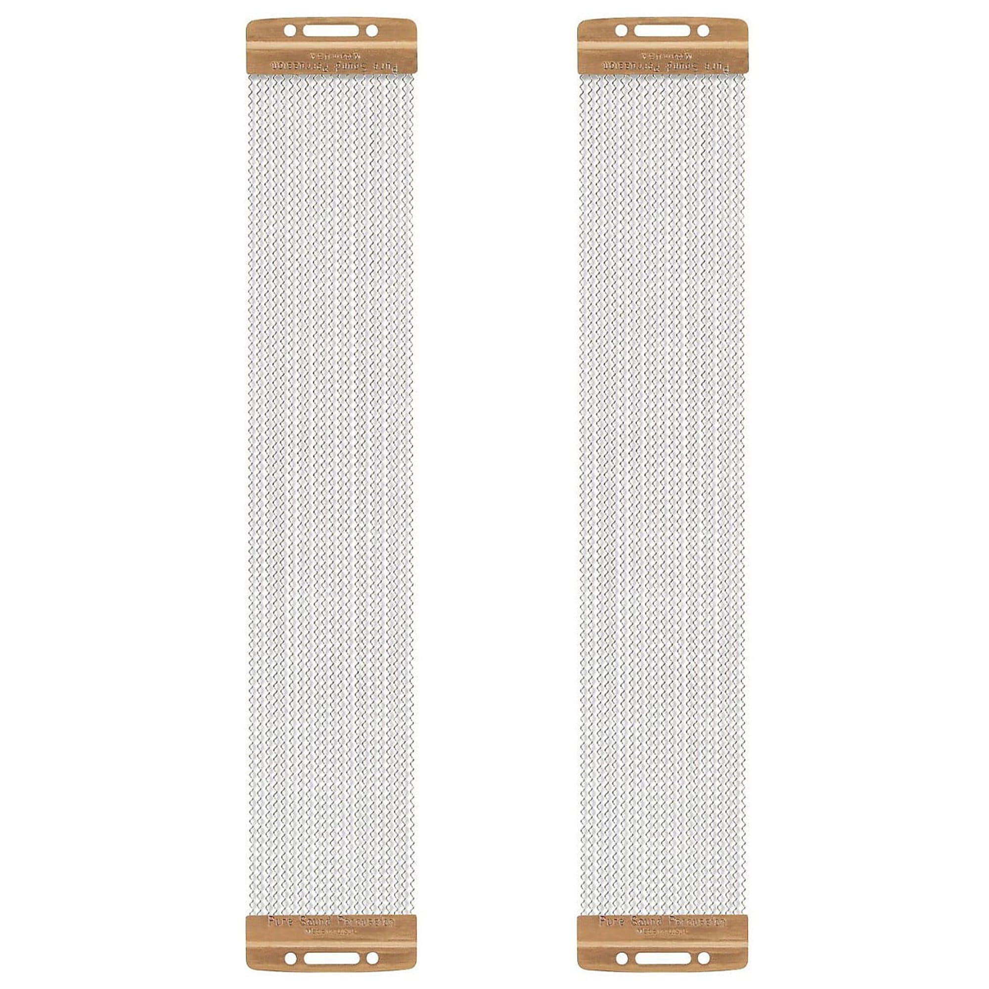 Puresound Custom Pro Steel 14" 20 Strand Snare Wires (2 Pack Bundle ...