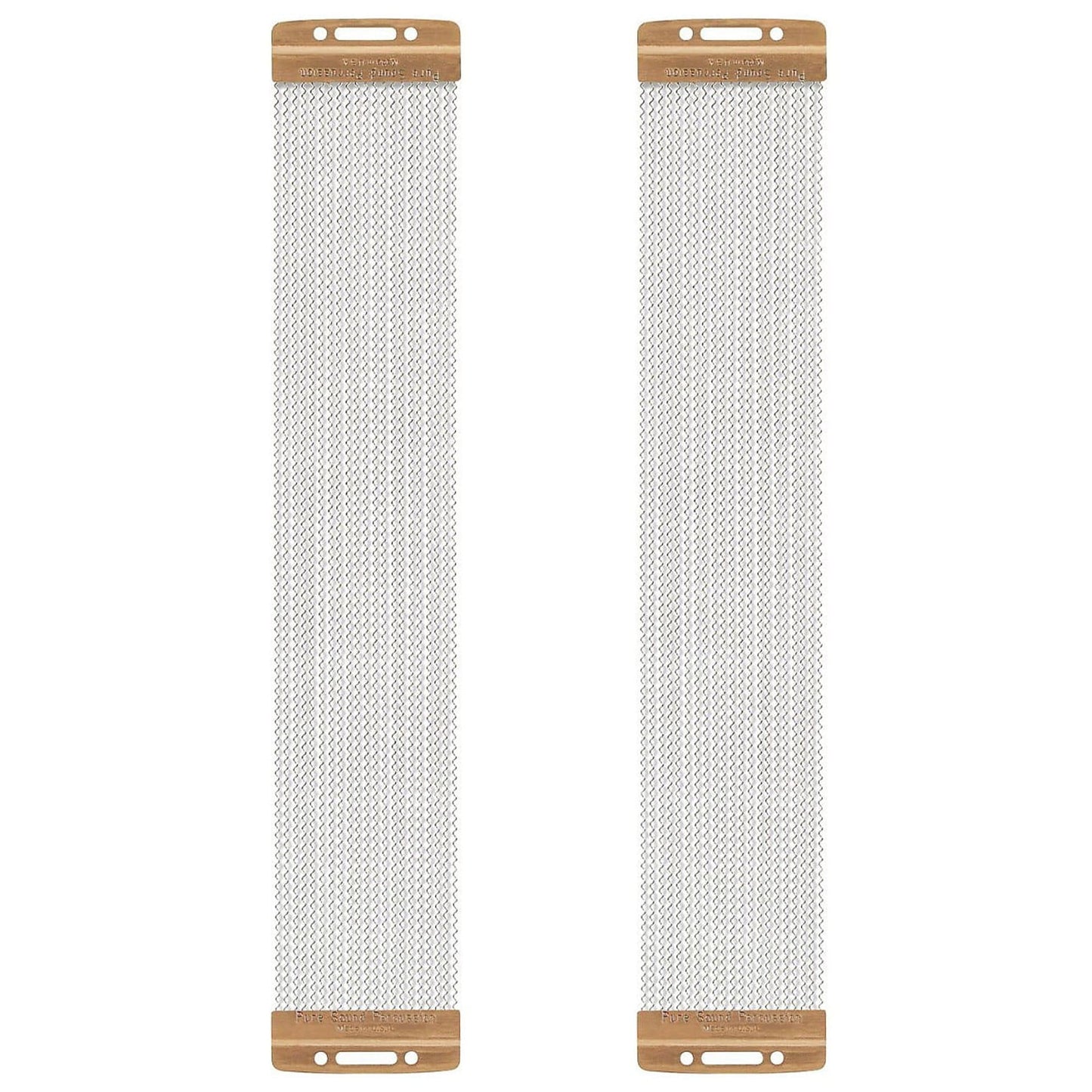 Puresound Custom Pro Steel 14" 20 Strand Snare Wires (2 Pack Bundle) Drums and Percussion / Parts and Accessories / Drum Parts