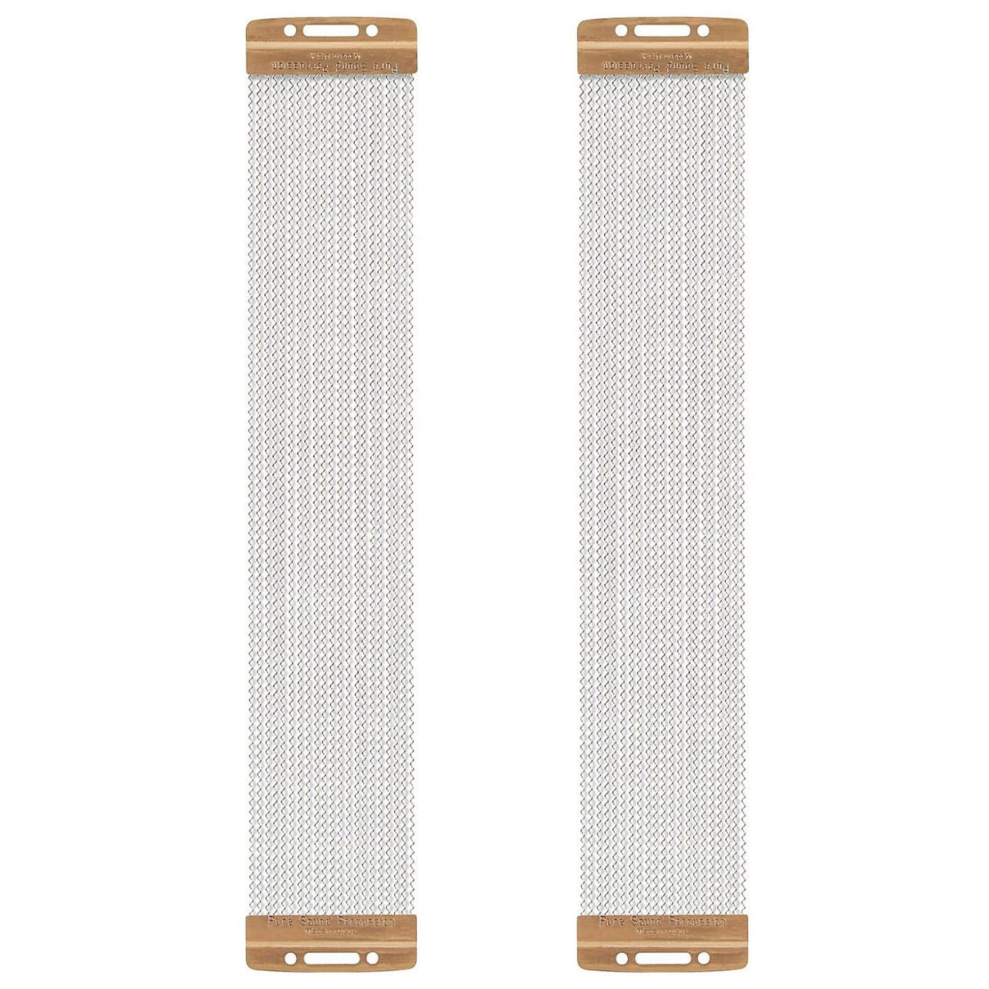 Puresound Custom Pro Steel 14" 20 Strand Snare Wires (2 Pack Bundle) Drums and Percussion / Parts and Accessories / Drum Parts
