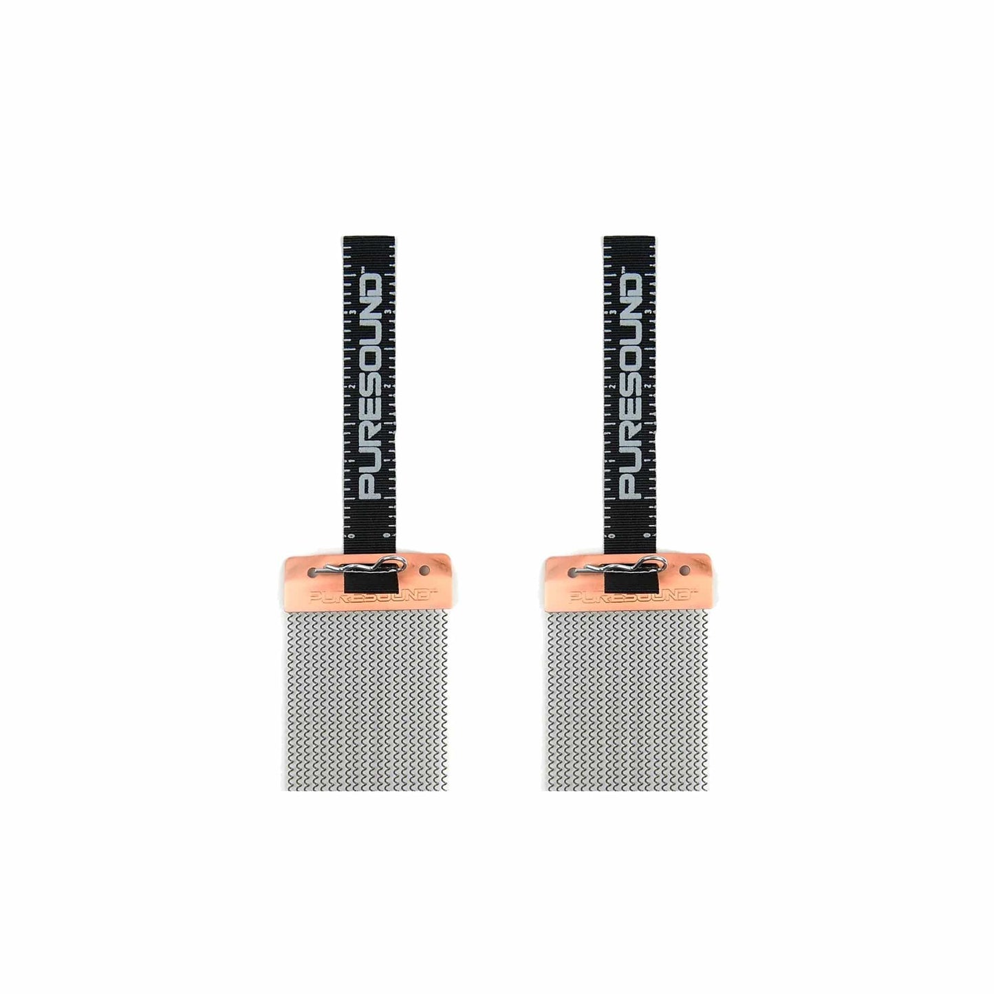 Puresound Custom Pro Steel 14" 24 Strand Snare Wires (2 Pack Bundle) Drums and Percussion / Parts and Accessories / Drum Parts