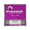 Pyramid Fusion Flats Chrome-Nickel Flatwound Guitar Strings DF Special 12-52 Accessories / Strings / Bass Strings