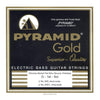Pyramid Gold 640B Bass Flatwound Long Scale 4-String 50-110 Accessories / Strings / Bass Strings