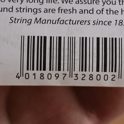 Pyramid 328 Acoustic Premium Phosphor Bronze Medium 13-56 Accessories / Strings / Guitar Strings