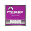 Pyramid Fusion Flats Chrome-Nickel Flatwound Guitar Strings Extra Light Plus 9.5-46 Accessories / Strings / Guitar Strings