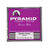 Pyramid Fusion Flats Chrome-Nickel Flatwound Guitar Strings Regular 10-46 Accessories / Strings / Guitar Strings
