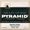Pyramid Light/Medium Electric Guitar Strings 10-48 Accessories / Strings / Guitar Strings