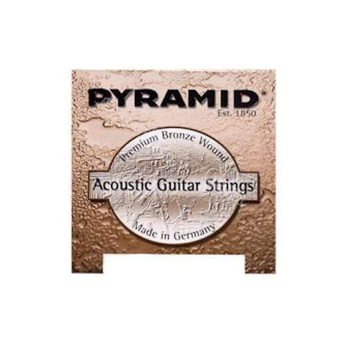 Pyramid Premium Light Phosphor Bronze 12-String Acoustic Strings 11-50 Accessories / Strings / Guitar Strings