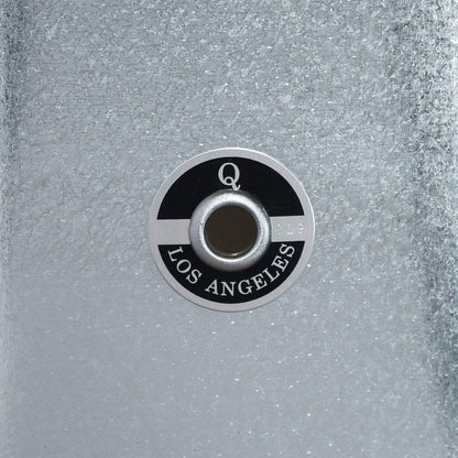 Q Drum Co. 12/16/22 3pc. Galvanized Steel Drum Kit Drums and Percussion / Acoustic Drums / Full Acoustic Kits