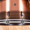 Q Drum Co. 13/16/22 3pc. Copper Drum Kit Blackened Patina Duco Drums and Percussion / Acoustic Drums / Full Acoustic Kits